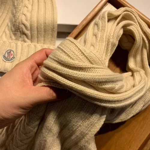 Cheap Moncler Hat and Scarf Set #1365926 Replica Wholesale [$52.00 USD] [ITEM#1365926] on Replica Moncler Hat and Scarf and Glove Set