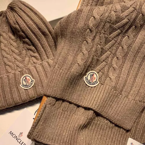 Cheap Moncler Hat and Scarf Set #1365927 Replica Wholesale [$52.00 USD] [ITEM#1365927] on Replica Moncler Hat and Scarf and Glove Set