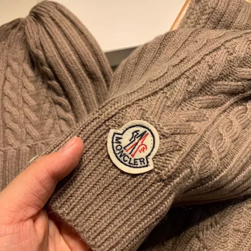 Cheap Moncler Hat and Scarf Set #1365927 Replica Wholesale [$52.00 USD] [ITEM#1365927] on Replica Moncler Hat and Scarf and Glove Set