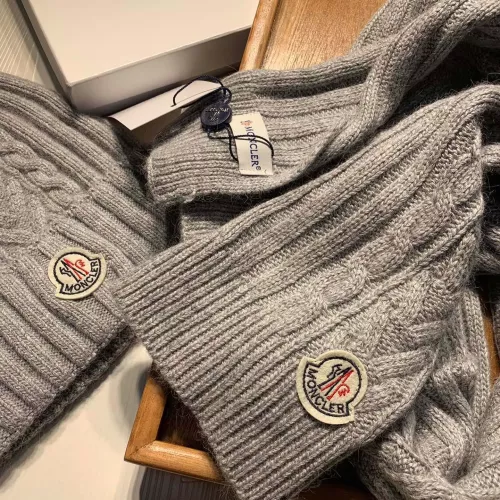 Cheap Moncler Hat and Scarf Set #1365928 Replica Wholesale [$52.00 USD] [ITEM#1365928] on Replica Moncler Hat and Scarf and Glove Set