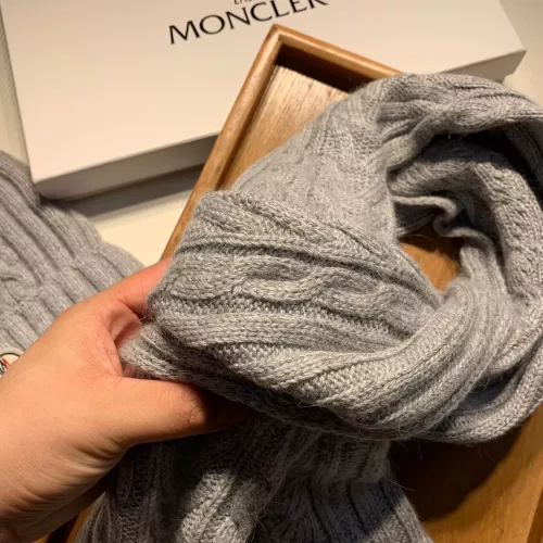 Cheap Moncler Hat and Scarf Set #1365928 Replica Wholesale [$52.00 USD] [ITEM#1365928] on Replica Moncler Hat and Scarf and Glove Set