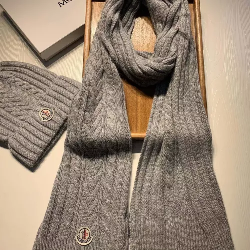 Cheap Moncler Hat and Scarf Set #1365928 Replica Wholesale [$52.00 USD] [ITEM#1365928] on Replica Moncler Hat and Scarf and Glove Set