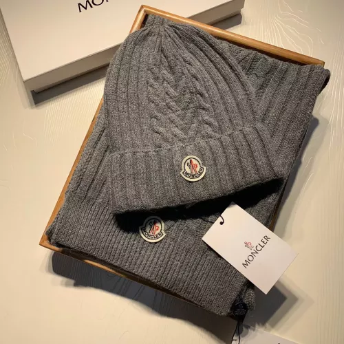 Cheap Moncler Hat and Scarf Set #1365929 Replica Wholesale [$52.00 USD] [ITEM#1365929] on Replica Moncler Hat and Scarf and Glove Set