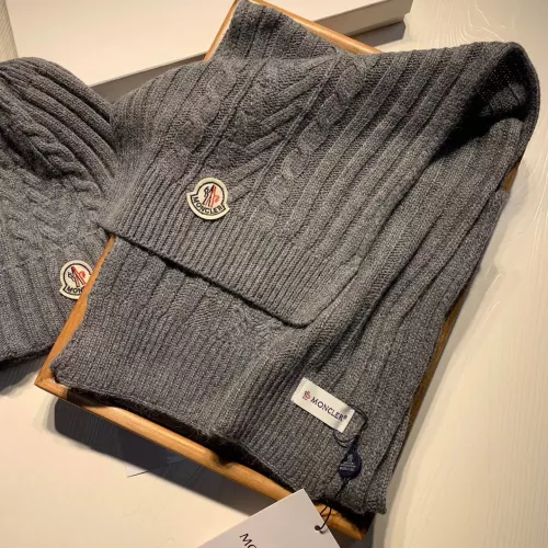 Cheap Moncler Hat and Scarf Set #1365929 Replica Wholesale [$52.00 USD] [ITEM#1365929] on Replica Moncler Hat and Scarf and Glove Set
