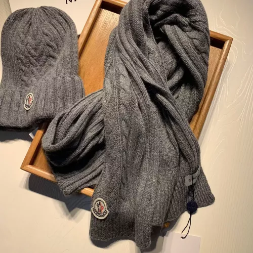 Cheap Moncler Hat and Scarf Set #1365929 Replica Wholesale [$52.00 USD] [ITEM#1365929] on Replica Moncler Hat and Scarf and Glove Set