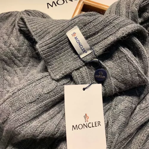 Cheap Moncler Hat and Scarf Set #1365929 Replica Wholesale [$52.00 USD] [ITEM#1365929] on Replica Moncler Hat and Scarf and Glove Set