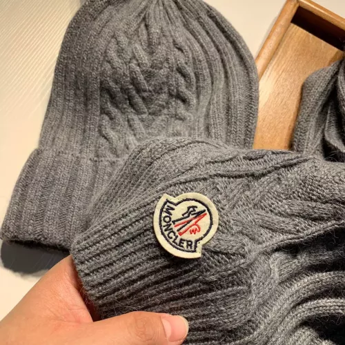 Cheap Moncler Hat and Scarf Set #1365929 Replica Wholesale [$52.00 USD] [ITEM#1365929] on Replica Moncler Hat and Scarf and Glove Set