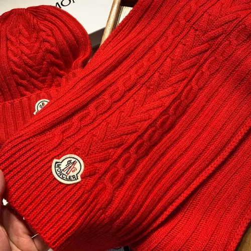 Cheap Moncler Hat and Scarf Set #1365930 Replica Wholesale [$52.00 USD] [ITEM#1365930] on Replica Moncler Hat and Scarf and Glove Set