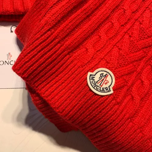 Cheap Moncler Hat and Scarf Set #1365930 Replica Wholesale [$52.00 USD] [ITEM#1365930] on Replica Moncler Hat and Scarf and Glove Set