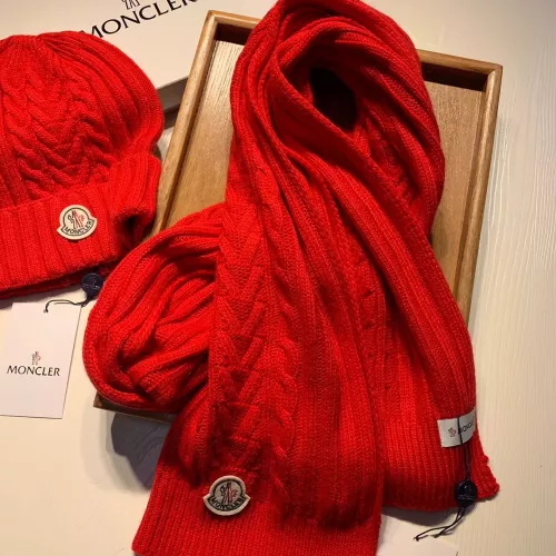 Cheap Moncler Hat and Scarf Set #1365930 Replica Wholesale [$52.00 USD] [ITEM#1365930] on Replica Moncler Hat and Scarf and Glove Set