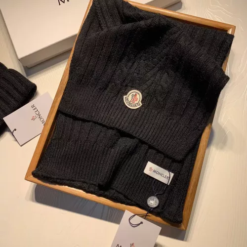 Cheap Moncler Hat and Scarf Set #1365931 Replica Wholesale [$52.00 USD] [ITEM#1365931] on Replica Moncler Hat and Scarf and Glove Set