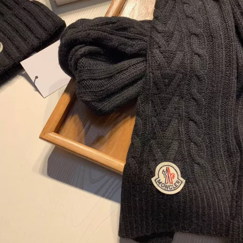 Cheap Moncler Hat and Scarf Set #1365931 Replica Wholesale [$52.00 USD] [ITEM#1365931] on Replica Moncler Hat and Scarf and Glove Set