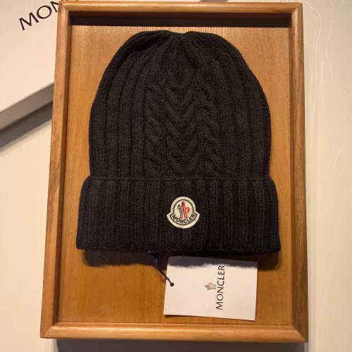 Cheap Moncler Hat and Scarf Set #1365931 Replica Wholesale [$52.00 USD] [ITEM#1365931] on Replica Moncler Hat and Scarf and Glove Set
