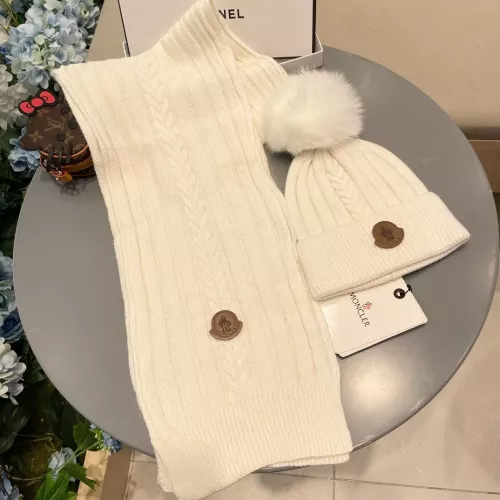 Cheap Moncler Hat and Scarf Set #1365940 Replica Wholesale [$64.00 USD] [ITEM#1365940] on Replica Moncler Hat and Scarf and Glove Set