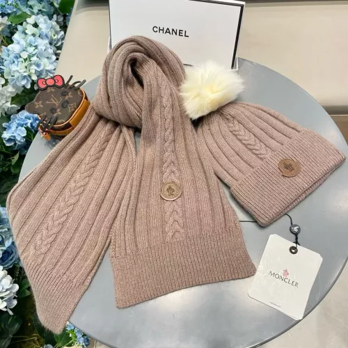 Cheap Moncler Hat and Scarf Set #1365942 Replica Wholesale [$64.00 USD] [ITEM#1365942] on Replica Moncler Hat and Scarf and Glove Set