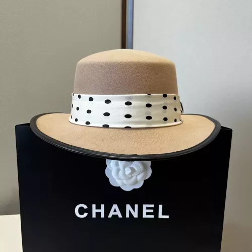 Cheap Chanel Caps #1365974 Replica Wholesale [$52.00 USD] [ITEM#1365974] on Replica Chanel Caps