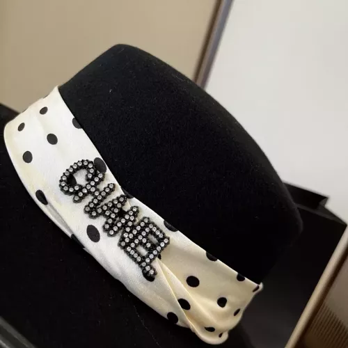 Cheap Chanel Caps #1365975 Replica Wholesale [$52.00 USD] [ITEM#1365975] on Replica Chanel Caps