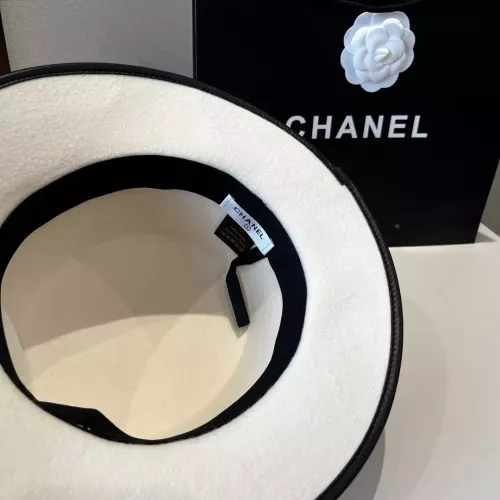 Cheap Chanel Caps #1365976 Replica Wholesale [$52.00 USD] [ITEM#1365976] on Replica Chanel Caps