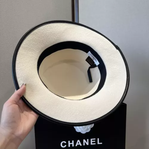 Cheap Chanel Caps #1365976 Replica Wholesale [$52.00 USD] [ITEM#1365976] on Replica Chanel Caps