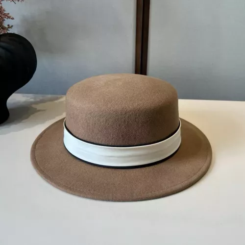 Cheap Chanel Caps #1365978 Replica Wholesale [$56.00 USD] [ITEM#1365978] on Replica Chanel Caps
