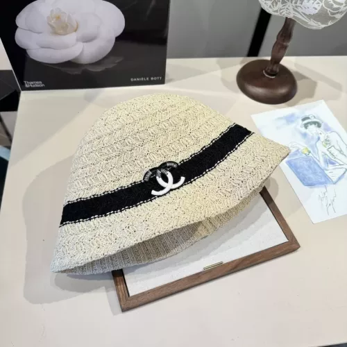 Cheap Chanel Caps #1365980 Replica Wholesale [$36.00 USD] [ITEM#1365980] on Replica Chanel Caps