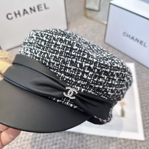 Cheap Chanel Caps #1365982 Replica Wholesale [$42.00 USD] [ITEM#1365982] on Replica Chanel Caps