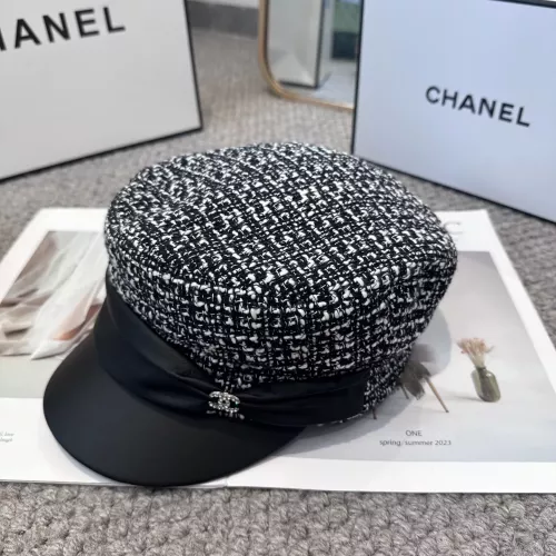 Cheap Chanel Caps #1365982 Replica Wholesale [$42.00 USD] [ITEM#1365982] on Replica Chanel Caps