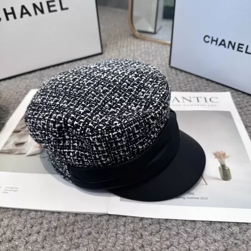 Cheap Chanel Caps #1365982 Replica Wholesale [$42.00 USD] [ITEM#1365982] on Replica Chanel Caps