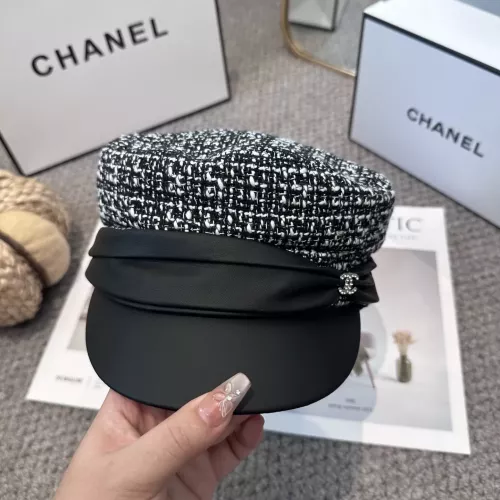 Cheap Chanel Caps #1365982 Replica Wholesale [$42.00 USD] [ITEM#1365982] on Replica Chanel Caps