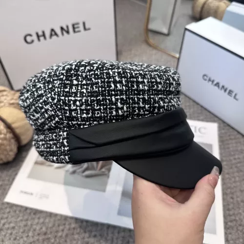 Cheap Chanel Caps #1365982 Replica Wholesale [$42.00 USD] [ITEM#1365982] on Replica Chanel Caps