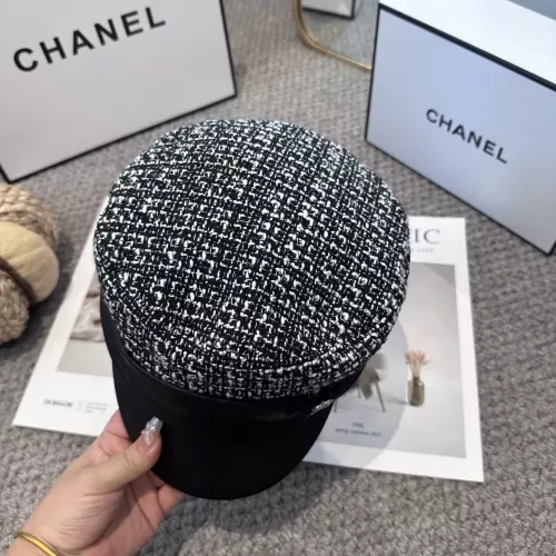 Cheap Chanel Caps #1365982 Replica Wholesale [$42.00 USD] [ITEM#1365982] on Replica Chanel Caps