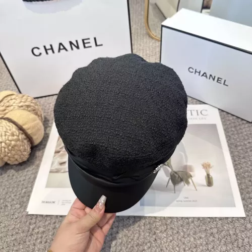 Cheap Chanel Caps #1365983 Replica Wholesale [$42.00 USD] [ITEM#1365983] on Replica Chanel Caps