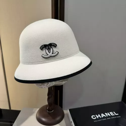 Cheap Chanel Caps #1365984 Replica Wholesale [$52.00 USD] [ITEM#1365984] on Replica Chanel Caps
