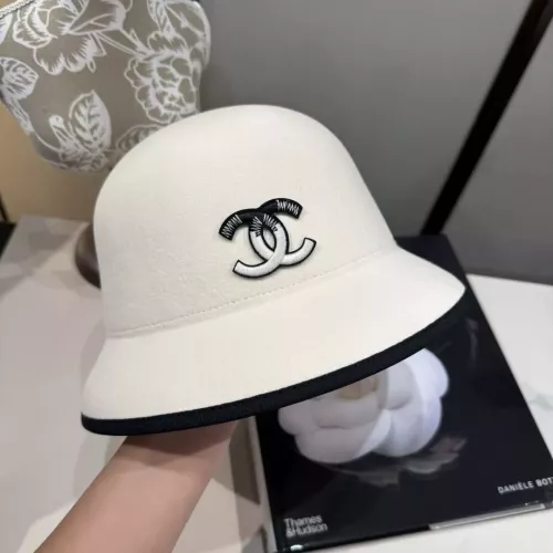 Cheap Chanel Caps #1365984 Replica Wholesale [$52.00 USD] [ITEM#1365984] on Replica Chanel Caps