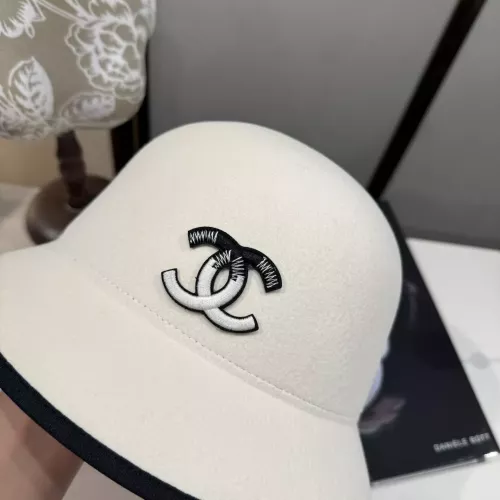 Cheap Chanel Caps #1365984 Replica Wholesale [$52.00 USD] [ITEM#1365984] on Replica Chanel Caps