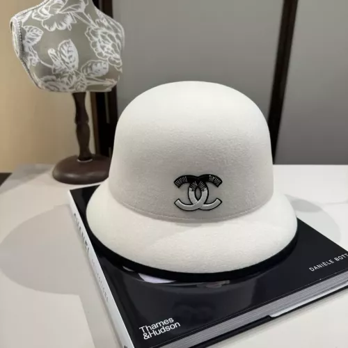 Cheap Chanel Caps #1365984 Replica Wholesale [$52.00 USD] [ITEM#1365984] on Replica Chanel Caps