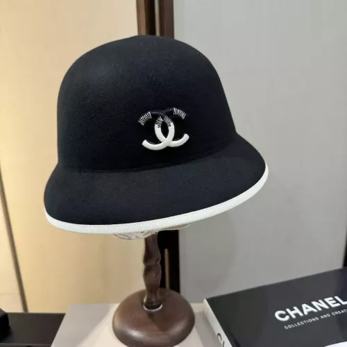Cheap Chanel Caps #1365985 Replica Wholesale [$52.00 USD] [ITEM#1365985] on Replica Chanel Caps