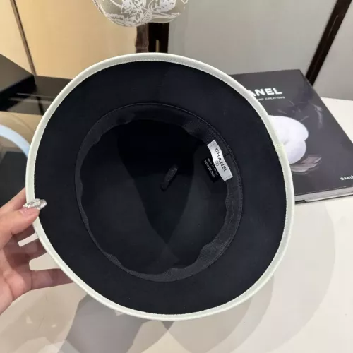 Cheap Chanel Caps #1365985 Replica Wholesale [$52.00 USD] [ITEM#1365985] on Replica Chanel Caps