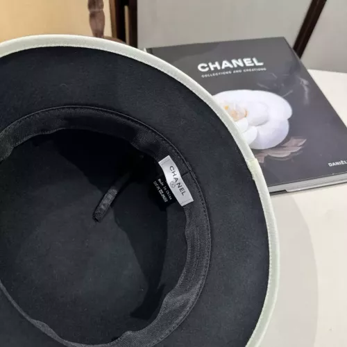 Cheap Chanel Caps #1365985 Replica Wholesale [$52.00 USD] [ITEM#1365985] on Replica Chanel Caps