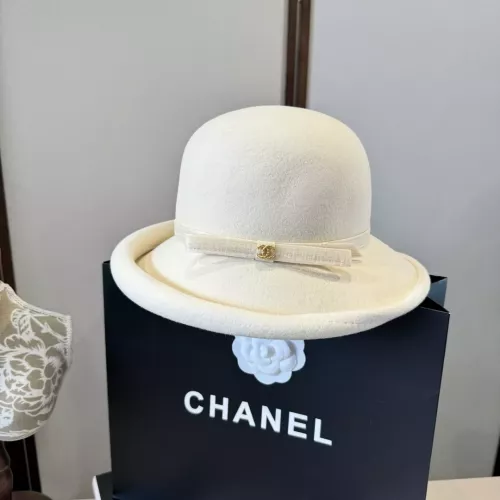 Cheap Chanel Caps #1365986 Replica Wholesale [$60.00 USD] [ITEM#1365986] on Replica Chanel Caps