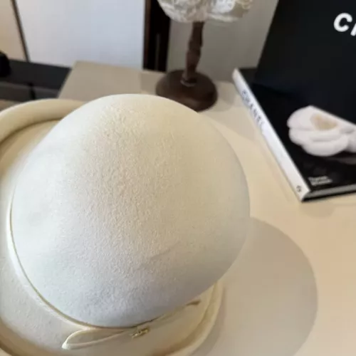 Cheap Chanel Caps #1365986 Replica Wholesale [$60.00 USD] [ITEM#1365986] on Replica Chanel Caps