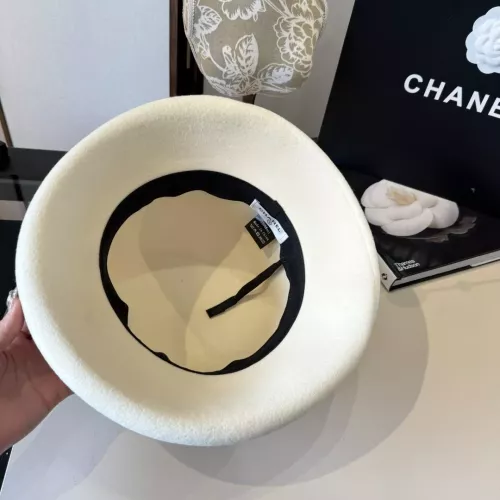 Cheap Chanel Caps #1365986 Replica Wholesale [$60.00 USD] [ITEM#1365986] on Replica Chanel Caps