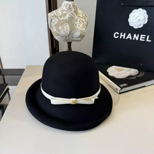 Cheap Chanel Caps #1365987 Replica Wholesale [$60.00 USD] [ITEM#1365987] on Replica Chanel Caps