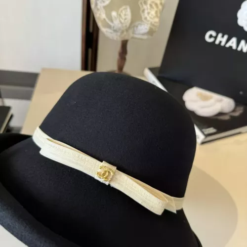 Cheap Chanel Caps #1365987 Replica Wholesale [$60.00 USD] [ITEM#1365987] on Replica Chanel Caps