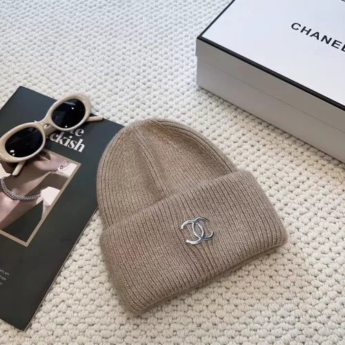 Cheap Chanel Caps #1365993 Replica Wholesale [$25.00 USD] [ITEM#1365993] on Replica Chanel Caps