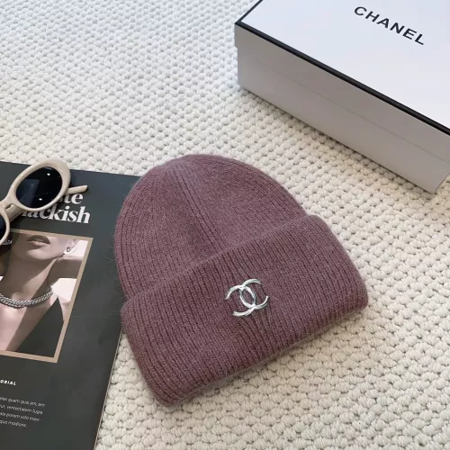 Cheap Chanel Caps #1365994 Replica Wholesale [$25.00 USD] [ITEM#1365994] on Replica Chanel Caps