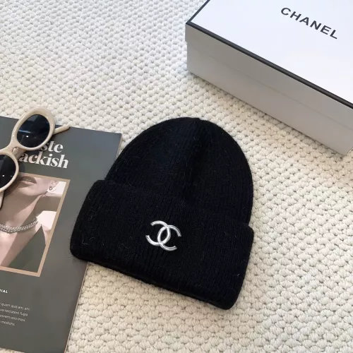 Cheap Chanel Caps #1365998 Replica Wholesale [$25.00 USD] [ITEM#1365998] on Replica Chanel Caps