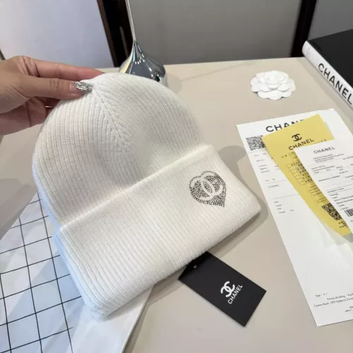 Cheap Chanel Caps #1365999 Replica Wholesale [$34.00 USD] [ITEM#1365999] on Replica Chanel Caps