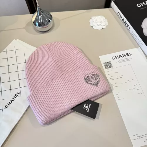 Cheap Chanel Caps #1366000 Replica Wholesale [$34.00 USD] [ITEM#1366000] on Replica Chanel Caps