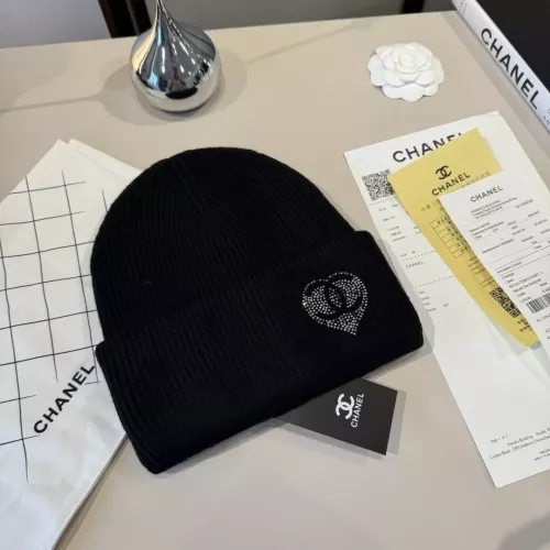 Cheap Chanel Caps #1366001 Replica Wholesale [$34.00 USD] [ITEM#1366001] on Replica Chanel Caps